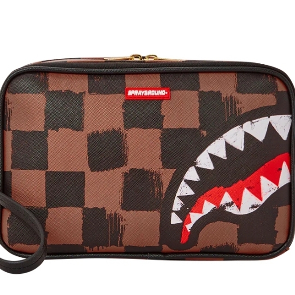 Henny Air To The Throne Toiletry SPRAYGROUND